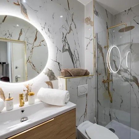 Apartament Inside, Chic Et Cannes