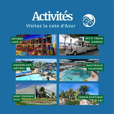 Authentique, Hypercentre, A 1 Minute De La Et 5 Minutes Du Palais * Канны
